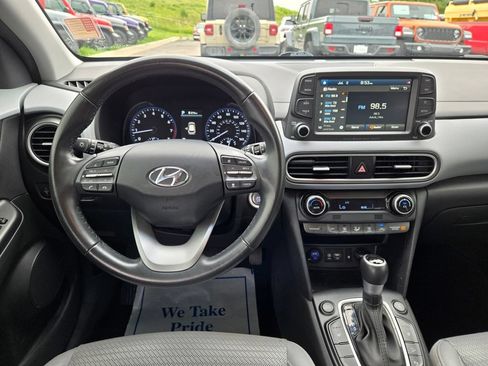 Used 2021 Hyundai Kona Ultimate w/ Cargo Package AWD/4WD image 18