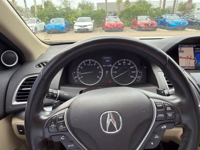 Used 2016 Acura RDX w/ Technology Package FWD image 26