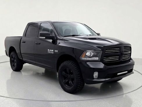 Used 2013 RAM 1500 Sport w/ Sport Premium Group AWD/4WD image 1