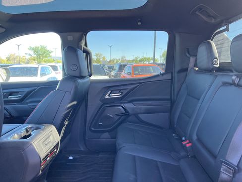 Used 2024 Chevrolet Silverado EV RST AWD/4WD image 24