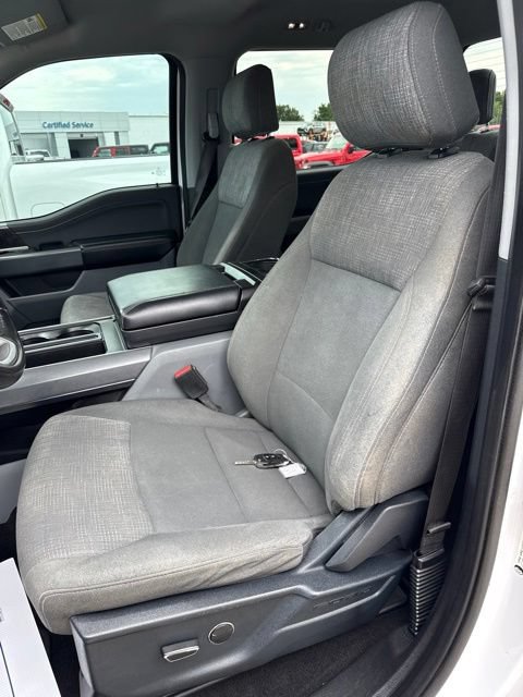Used 2021 Ford F150 XLT w/ Equipment Group 301A Mid AWD/4WD image 15