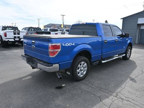 Used 2013 Ford F150 XLT w/ XLT Chrome Pkg AWD/4WD image 26