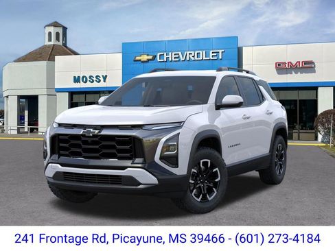 New 2026 Chevrolet Equinox ACTIV w/ Convenience Package III FWD image 6