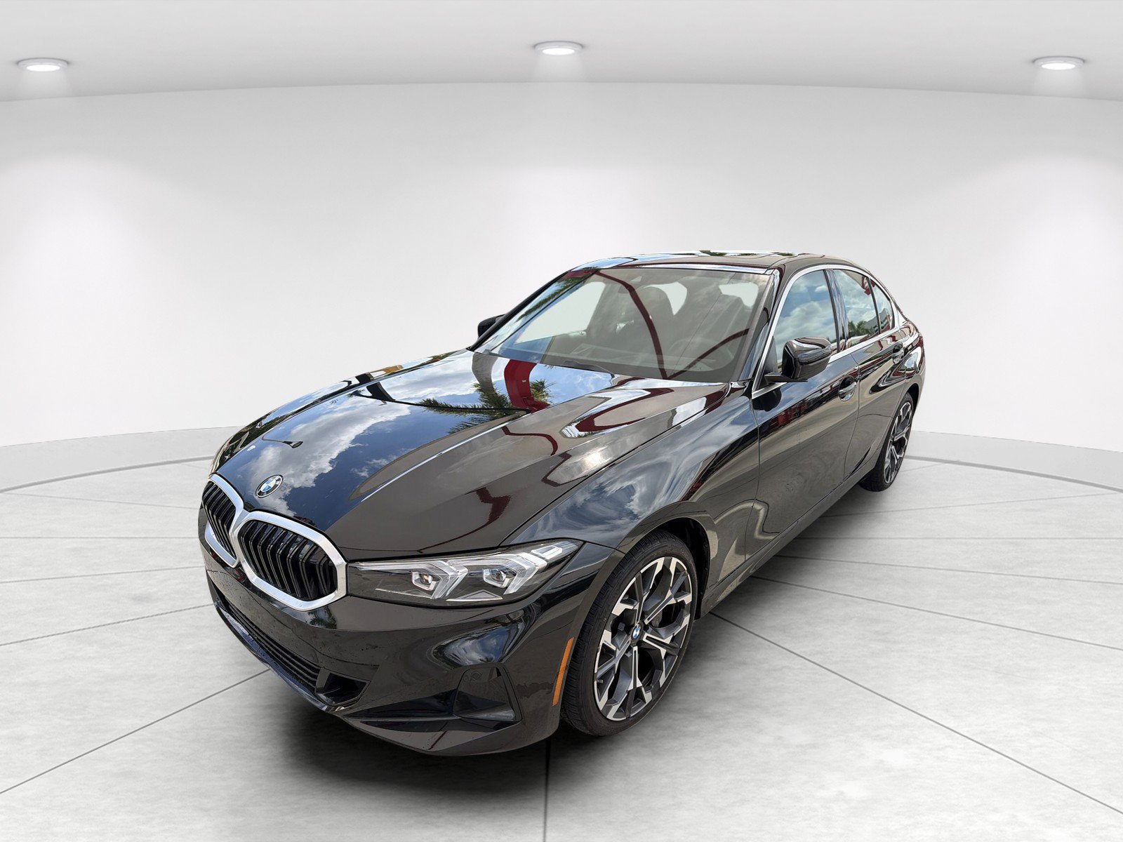 Used 2026 BMW 330i Sedan RWD image 8