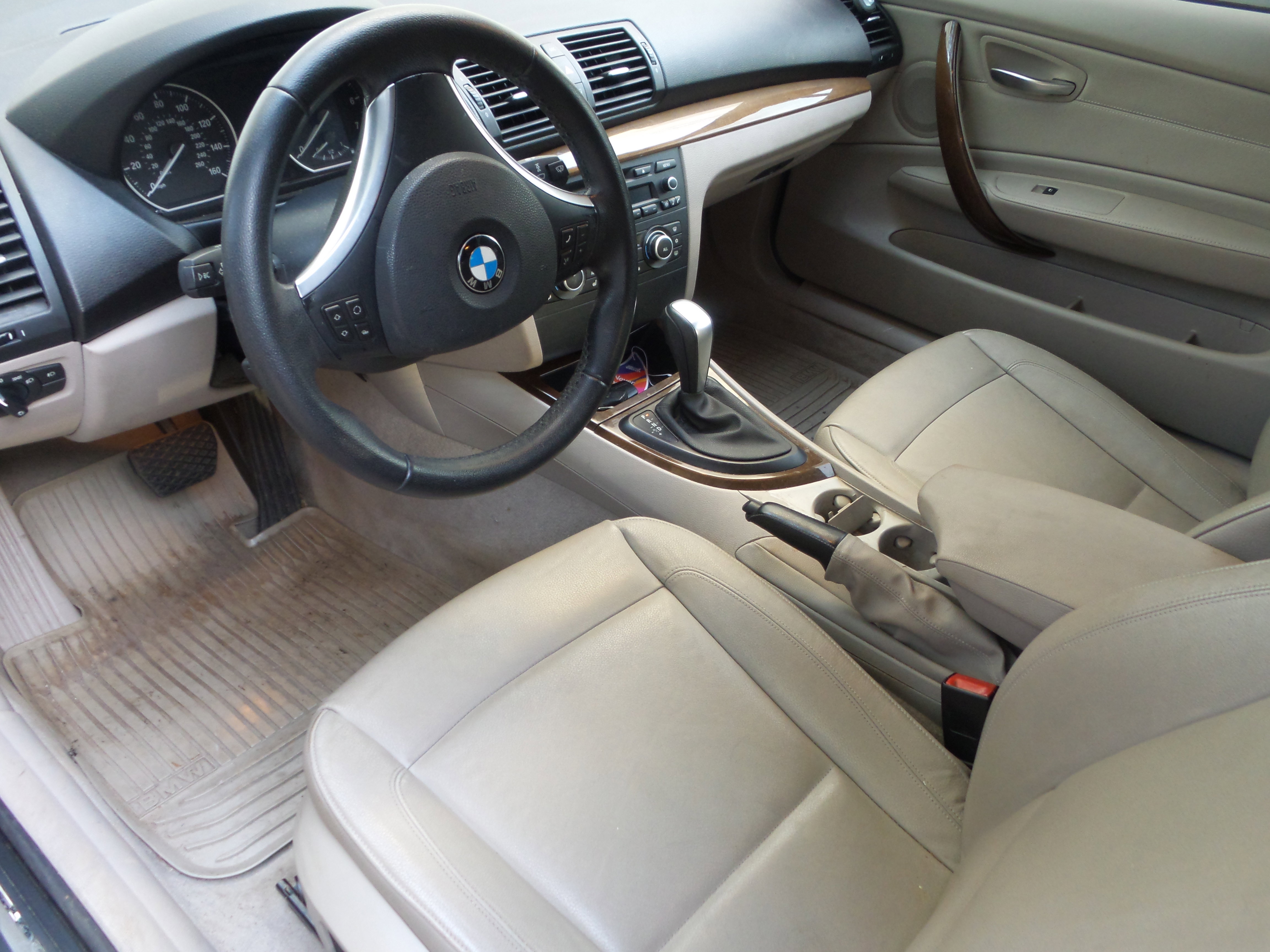 Used 2011 BMW 128i Coupe RWD image 5