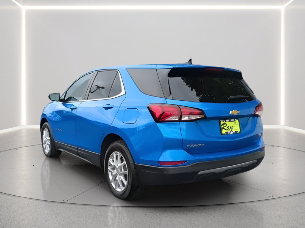 Certified 2024 Chevrolet Equinox LT FWD image 7