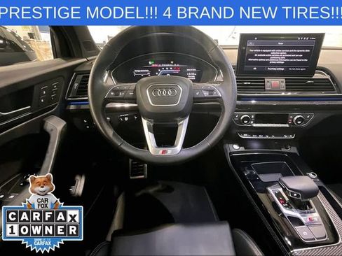 Used 2023 Audi SQ5 Prestige w/ Prestige Package AWD/4WD image 5