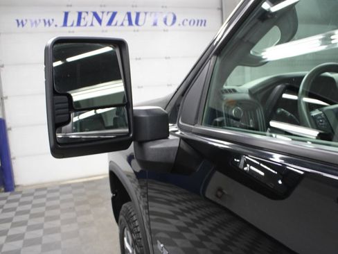 Used 2024 Chevrolet Silverado 2500 Custom AWD/4WD image 61