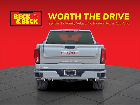 New 2026 GMC Sierra 1500 Denali w/ Denali Reserve Package image 6