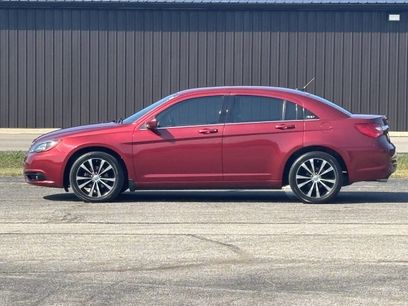 Used 2013 Chrysler 200 Limited w/ Sun/Sound Group
