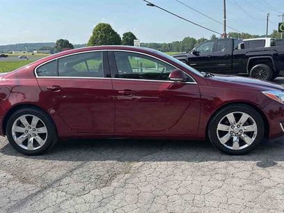 Used 2016 Buick Regal Premium