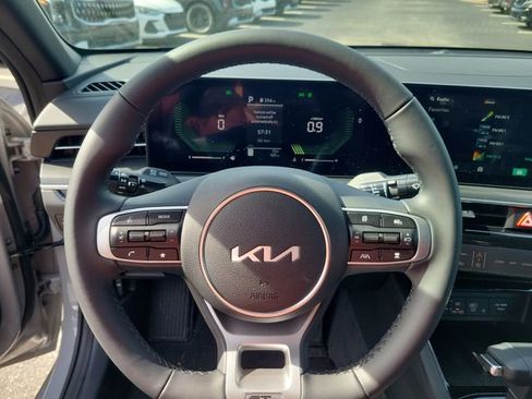 New 2026 Kia K5 GT-Line image 15