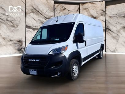 Used 2026 RAM ProMaster 2500 w/ Convenience Group