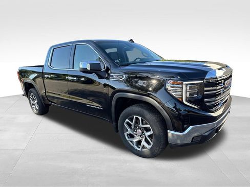 Used 2023 GMC Sierra 1500 SLT w/ SLT Premium Package AWD/4WD image 1