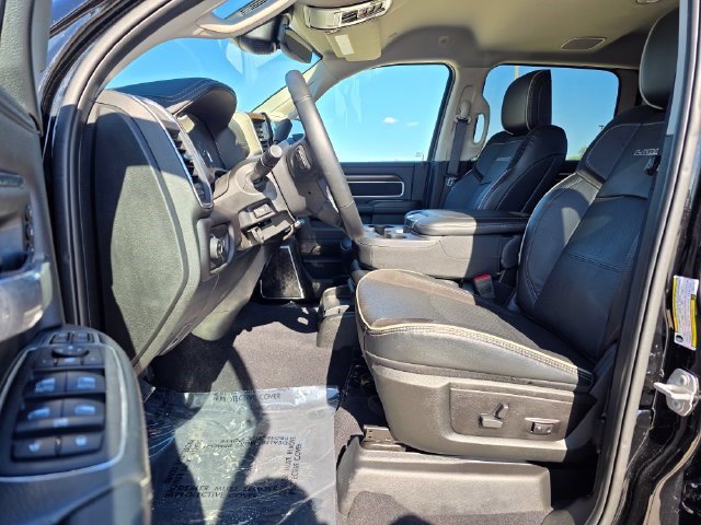 Certified 2024 RAM 2500 Laramie w/ Safety Group AWD/4WD image 21