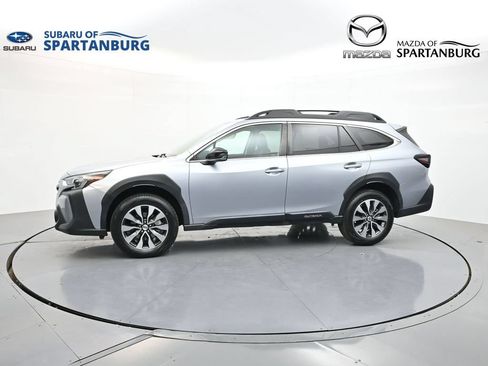 Used 2024 Subaru Outback Limited AWD/4WD image 4