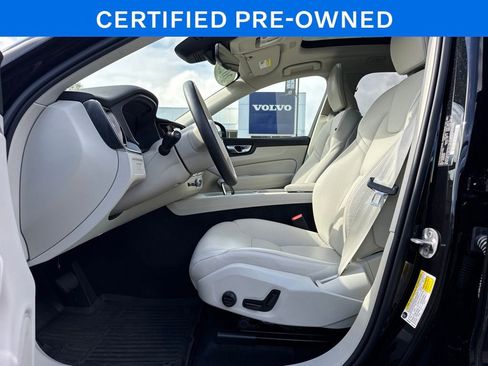 Certified 2025 Volvo XC60 T8 Plus w/ Protection Package Premier AWD/4WD image 4