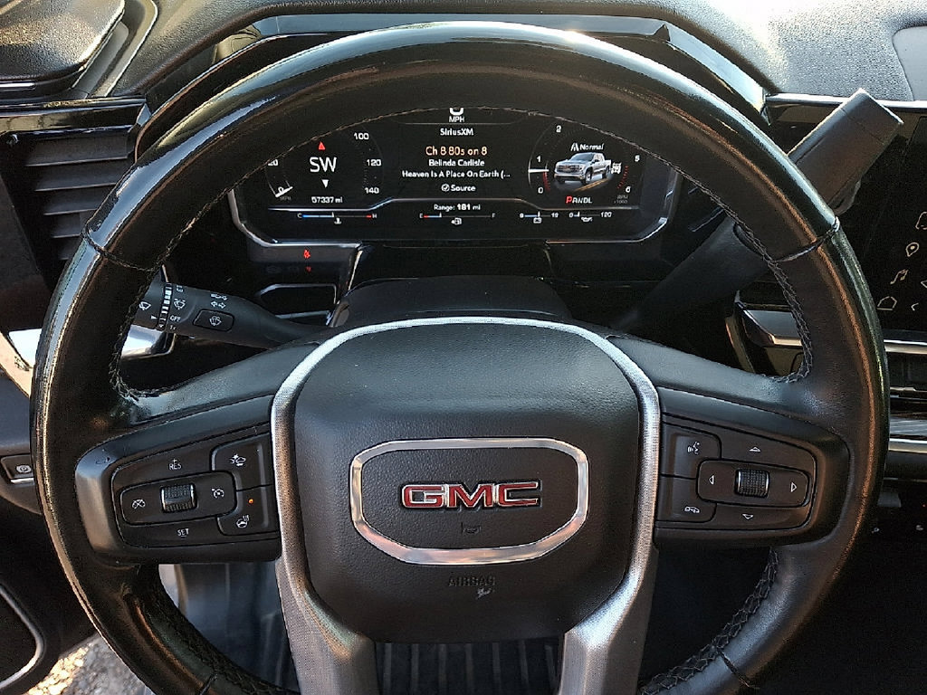 Certified 2024 GMC Sierra 1500 Elevation w/ Max Trailering Package AWD/4WD image 18