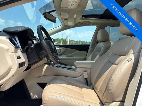 Used 2019 Nissan Murano SV w/ Premium Package FWD image 21