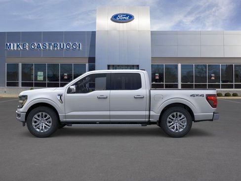 New 2026 Ford F150 XLT w/ Equipment Group 302A MID AWD/4WD image 3