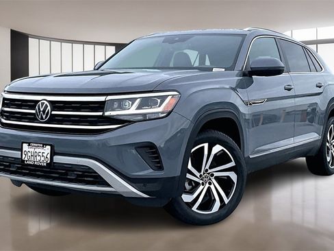 Used 2023 Volkswagen Atlas Cross Sport SEL image 1
