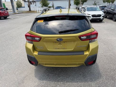 Used 2021 Subaru Crosstrek 2.5i Limited w/ Moonroof Package 2 AWD/4WD image 6