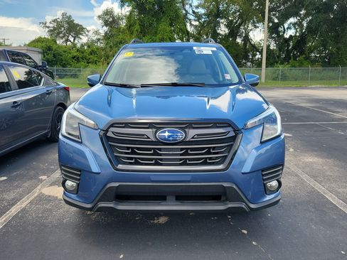 Used 2023 Subaru Forester Limited w/ Popular Package #2 AWD/4WD image 2