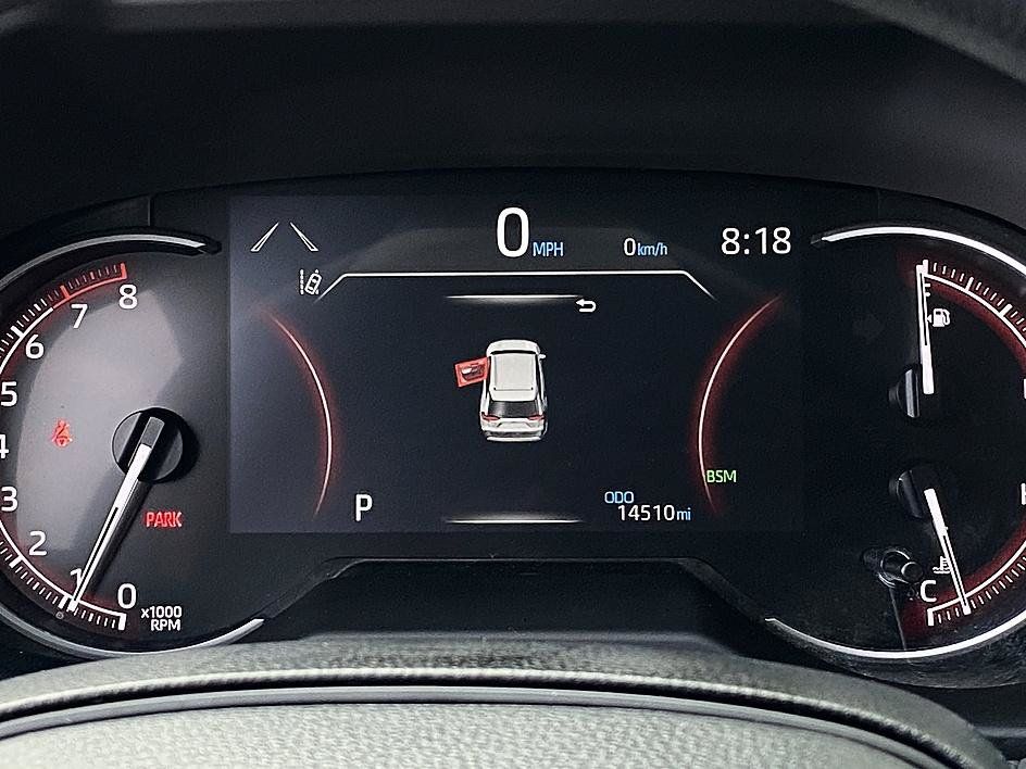 Certified 2025 Toyota RAV4 XLE AWD/4WD image 16