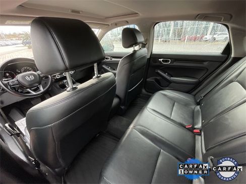 Certified 2023 Honda Civic EX-L image 19