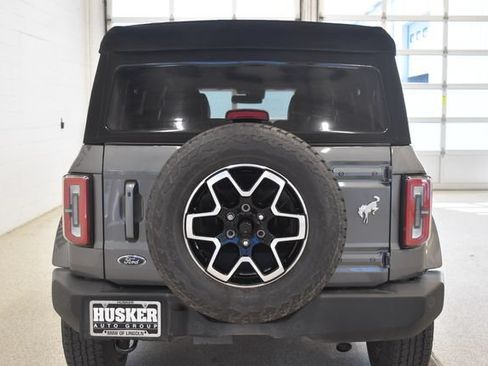 Used 2024 Ford Bronco Outer Banks AWD/4WD image 10