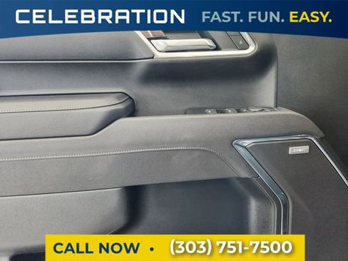 Used 2026 Chevrolet Silverado 1500 LT Trail Boss w/ Convenience Package II image 7