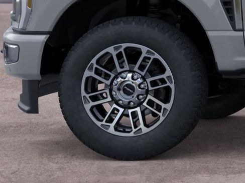 New 2026 Ford F350 Platinum w/ Platinum Plus Package AWD/4WD image 19