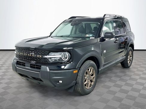 New 2026 Ford Bronco Sport Big Bend w/ Convenience Package AWD/4WD image 28