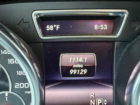 Used 2014 Mercedes-Benz ML 63 AMG 4MATIC image 19