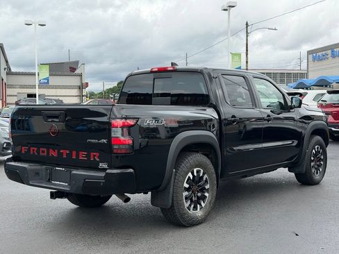 Used 2023 Nissan Frontier PRO-4X AWD/4WD image 30