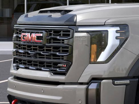 New 2026 GMC Sierra 2500 AT4 image 13