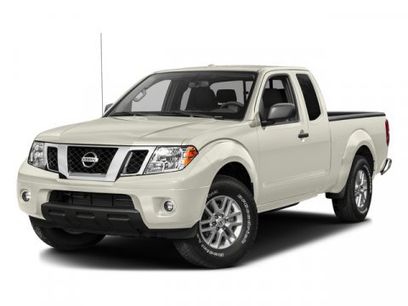 Used 2016 Nissan Frontier SV