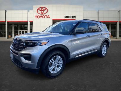 Used 2022 Ford Explorer XLT