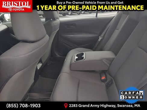 Used 2026 Toyota Corolla LE FWD image 15