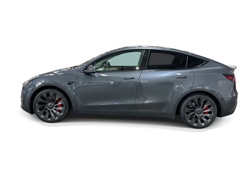 Certified 2023 Tesla Model Y Performance AWD/4WD image 3