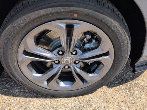 New 2025 Honda Accord EX-L image 22