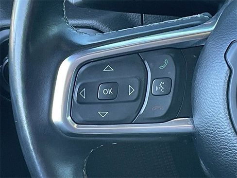 Used 2022 Jeep Wrangler Unlimited Sahara 4xe image 13