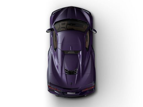 New 2026 Chevrolet Corvette 3LT w/ Z51 Performance Package image 31