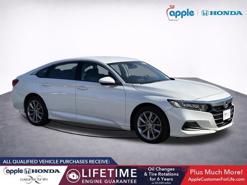Used 2021 Honda Accord LX image 1