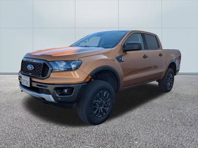 Used 2019 Ford Ranger XLT w/ Equipment Group 301A Mid