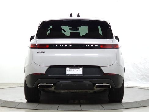Certified 2025 Land Rover Range Rover Sport SE image 6