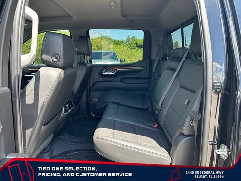 Used 2023 GMC Sierra 1500 Denali w/ Technology Package AWD/4WD image 14
