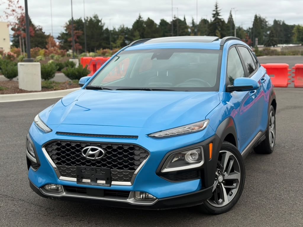 Used 2019 Hyundai Kona Ultimate AWD/4WD image 1