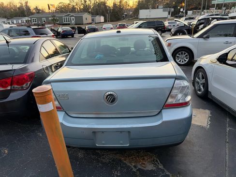Used 2009 Mercury Sable Premier FWD image 4