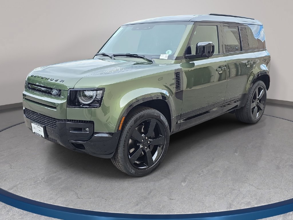 New 2026 Land Rover Defender 110 X-Dynamic SE AWD/4WD image 1